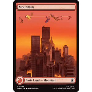 Mountain (Surge Foil)