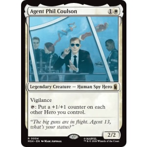 Agent Phil Coulson