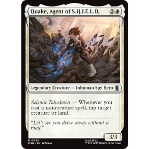 Quake, Agent of S.H.I.E.L.D.