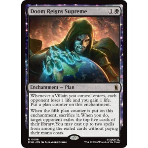 Doctor Reigns Supreme