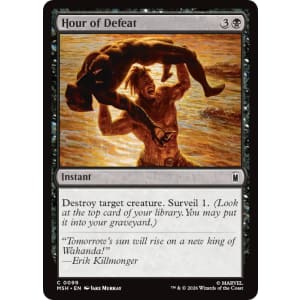 Hour of Defeat