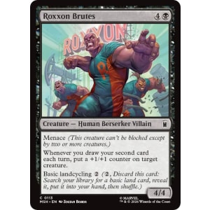Roxxon Brutes