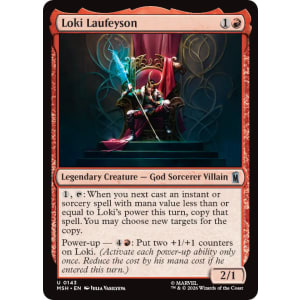Loki Laufeyson