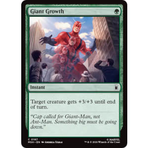 Giant Growth