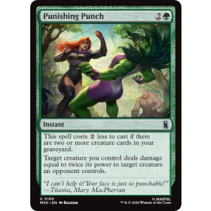 Punishing Punch