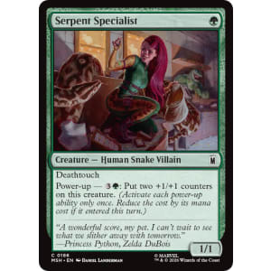 Serpent Specialist