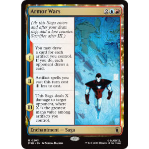 Armor Wars