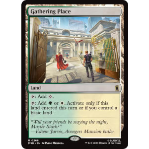 Gathering Place