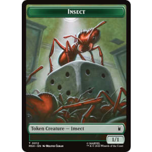 Insect (Token)