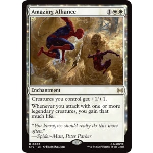 Amazing Alliance