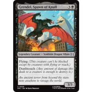 Grendel, Spawn of Knull