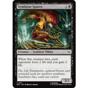 Symbiote Spawn