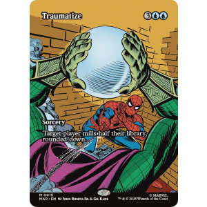 Traumatize
