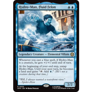 Hydro-Man, Fluid Felon