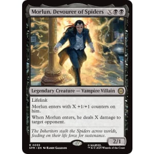 Morlun, Devourer of Spiders