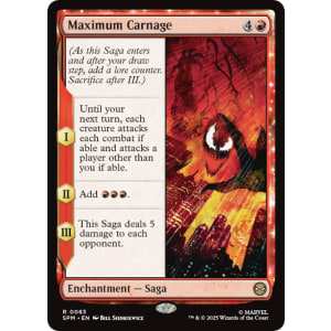 Maximum Carnage