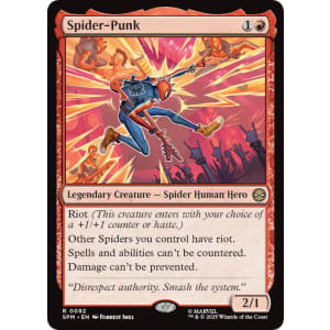 Spider-Punk