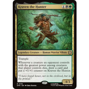 Kraven the Hunter