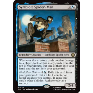 Symbiote Spider-Man