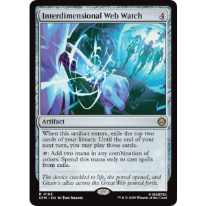 Interdimensional Web Watch
