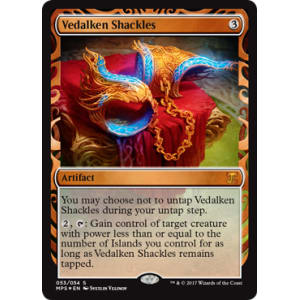 Vedalken Shackles