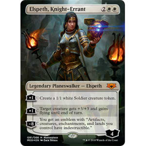 Elspeth, Knight-Errant