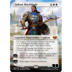 Gideon Blackblade