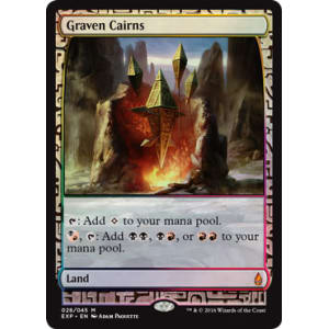 Graven Cairns