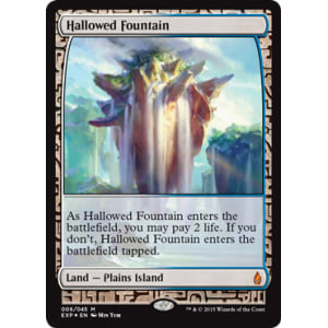 Hallowed Fountain