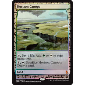 Horizon Canopy