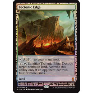 Tectonic Edge
