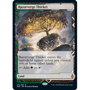 Razorverge Thicket
