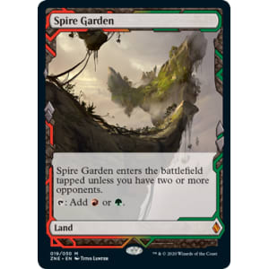 Spire Garden