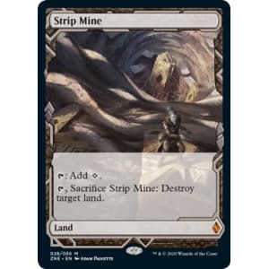 Strip Mine