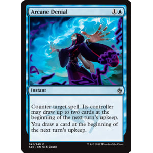 Arcane Denial