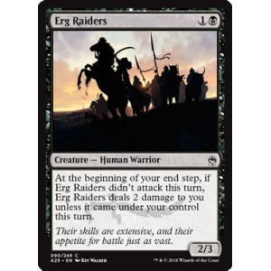 Erg Raiders