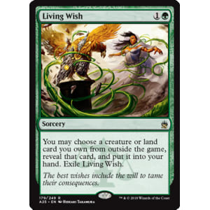 Living Wish