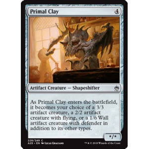 Primal Clay