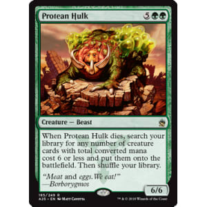 Protean Hulk
