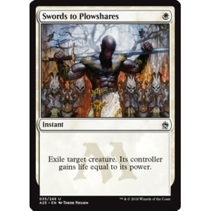 Swords to Plowshares