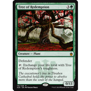 Tree of Redemption