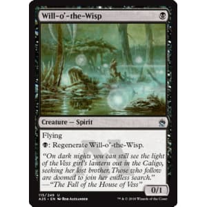 Will-O'-The-Wisp