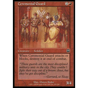 Ceremonial Guard