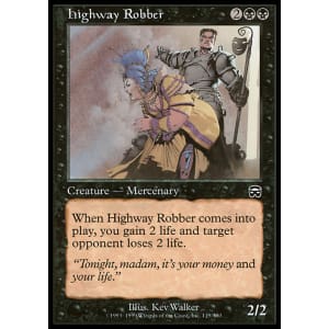 Highway Robber