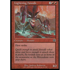 Lightning Hounds