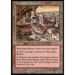 Mercadian Bazaar