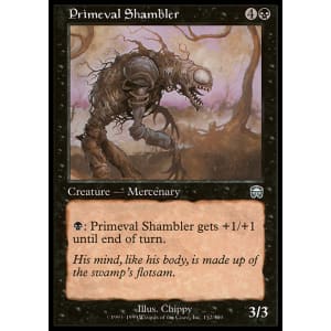 Primeval Shambler