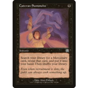 Cateran Summons