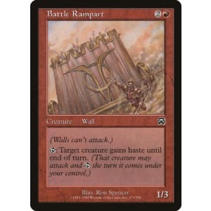 Battle Rampart