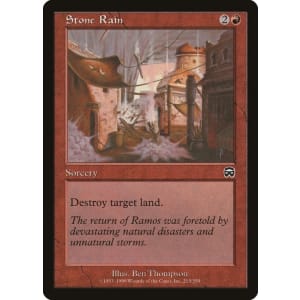 Stone Rain